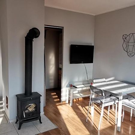 Apartament Przy Papierni Leilighet Duszniki Zdrój Eksteriør bilde
