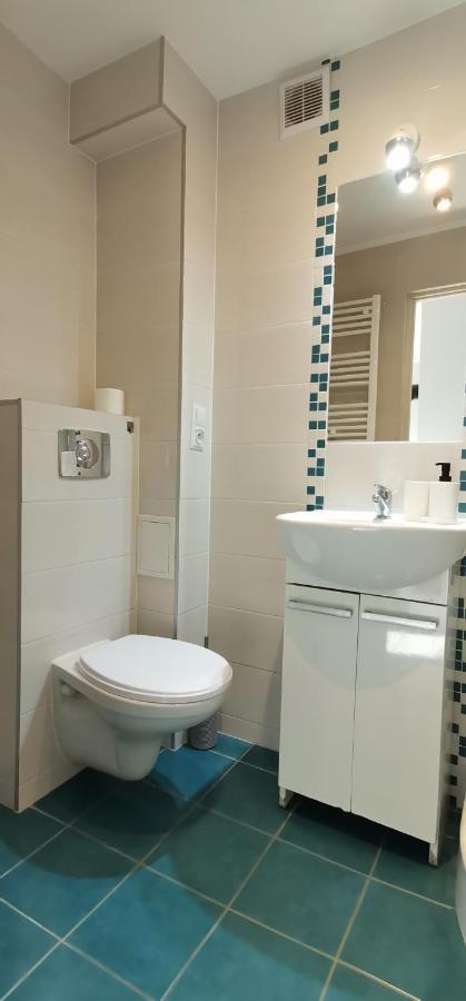 Apartament Przy Papierni Leilighet Duszniki Zdrój Eksteriør bilde