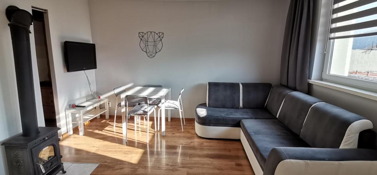 Apartament Przy Papierni Leilighet Duszniki Zdrój Eksteriør bilde