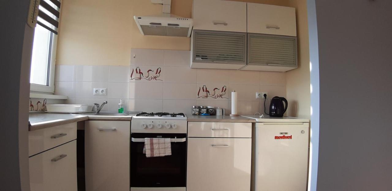 Apartament Przy Papierni Leilighet Duszniki Zdrój Eksteriør bilde